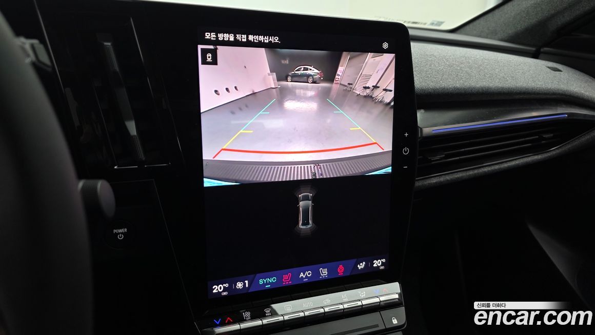 Renault-KoreaSamsung Scenic 2026