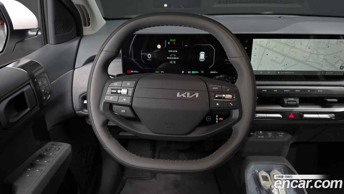 Kia EV3 2025