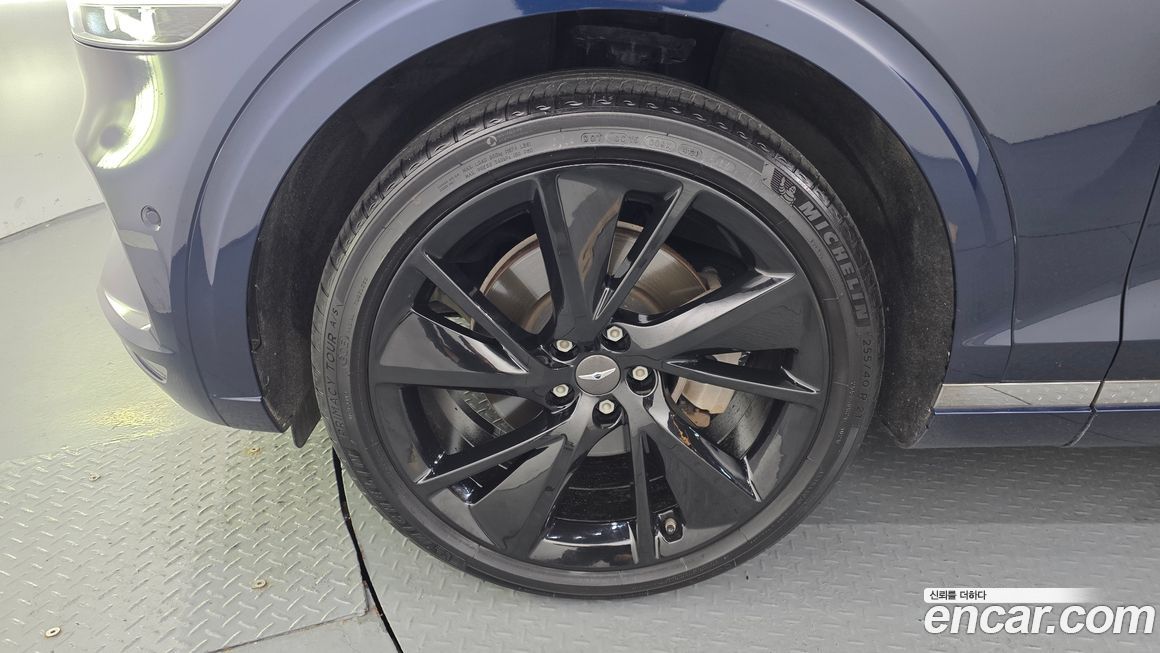 Genesis GV70 2021