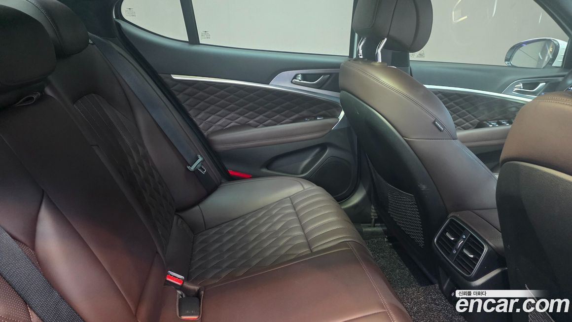 Genesis G70 2023