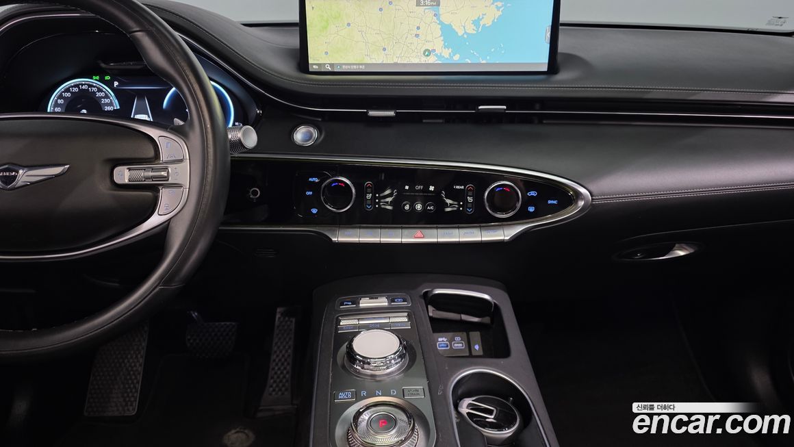Genesis GV70 2021