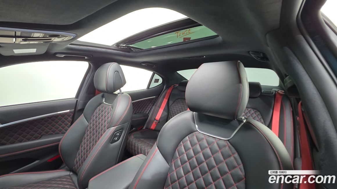 Genesis G70 2021