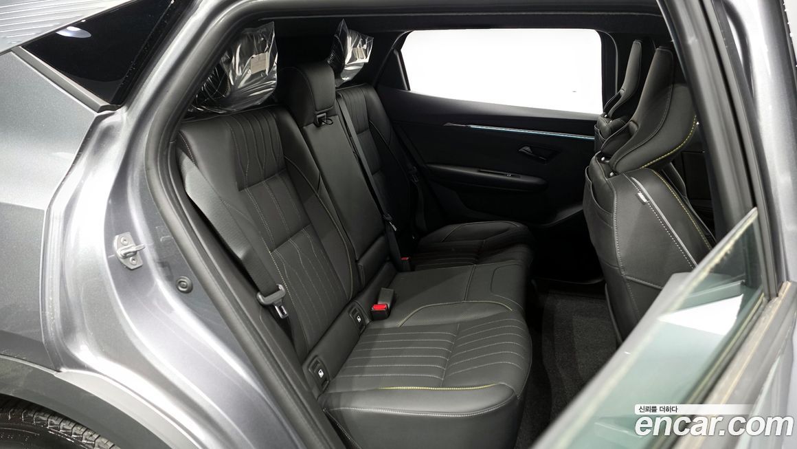 Renault-KoreaSamsung Scenic 2026