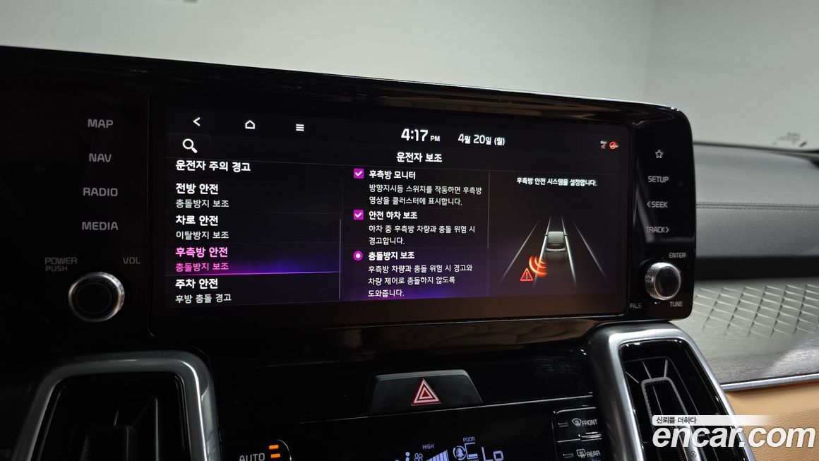 Kia Sorento 2023