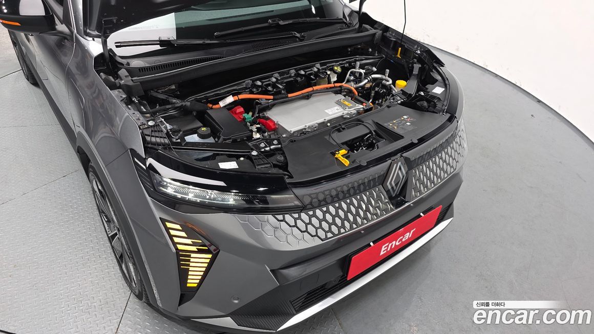 Renault-KoreaSamsung Scenic 2026