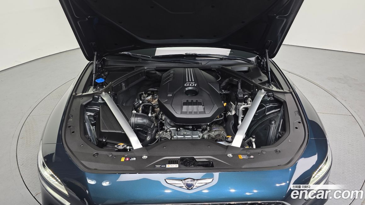 Genesis G70 2021