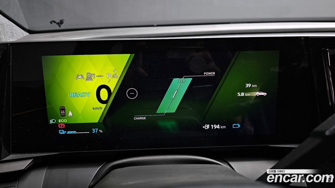 Renault-KoreaSamsung Scenic 2026