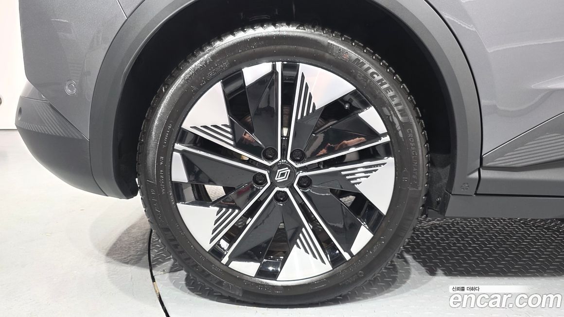 Renault-KoreaSamsung Scenic 2026