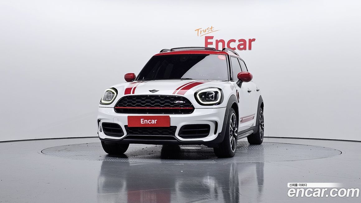 Mini Countryman 2024