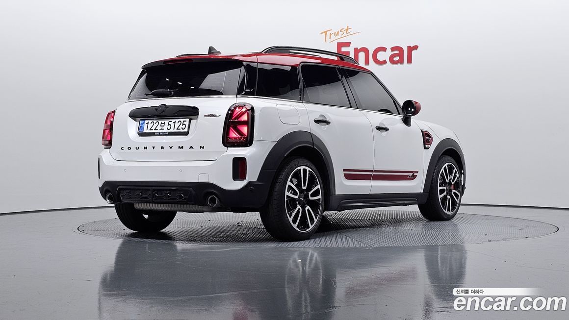 Mini Countryman 2024