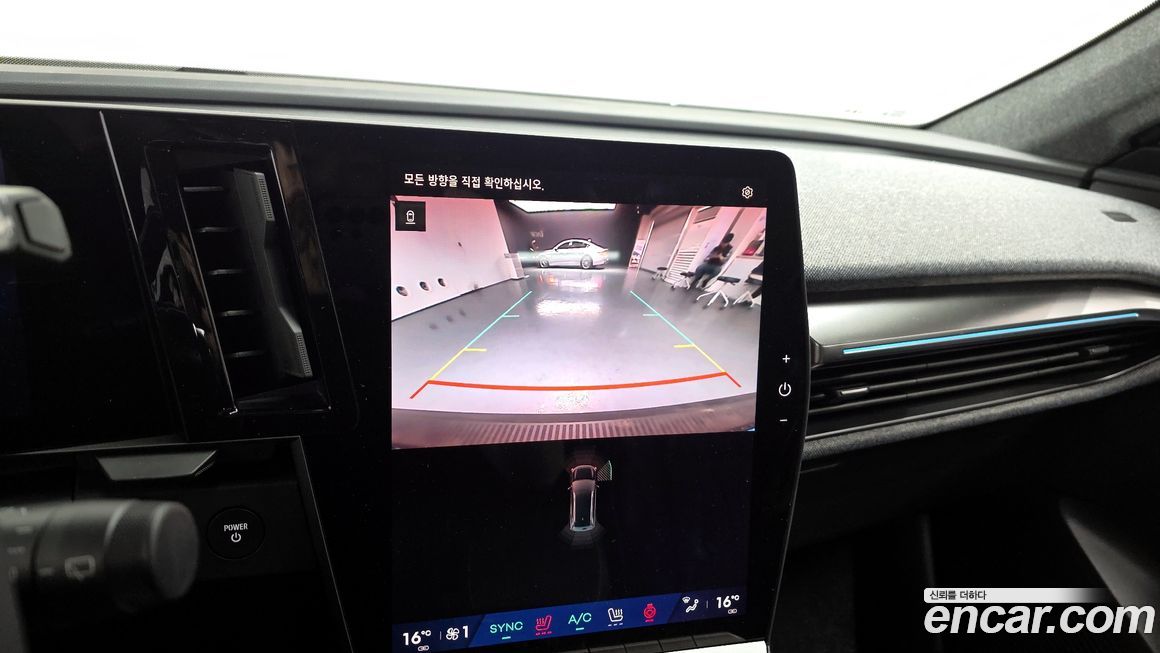 Renault-KoreaSamsung Scenic 2026