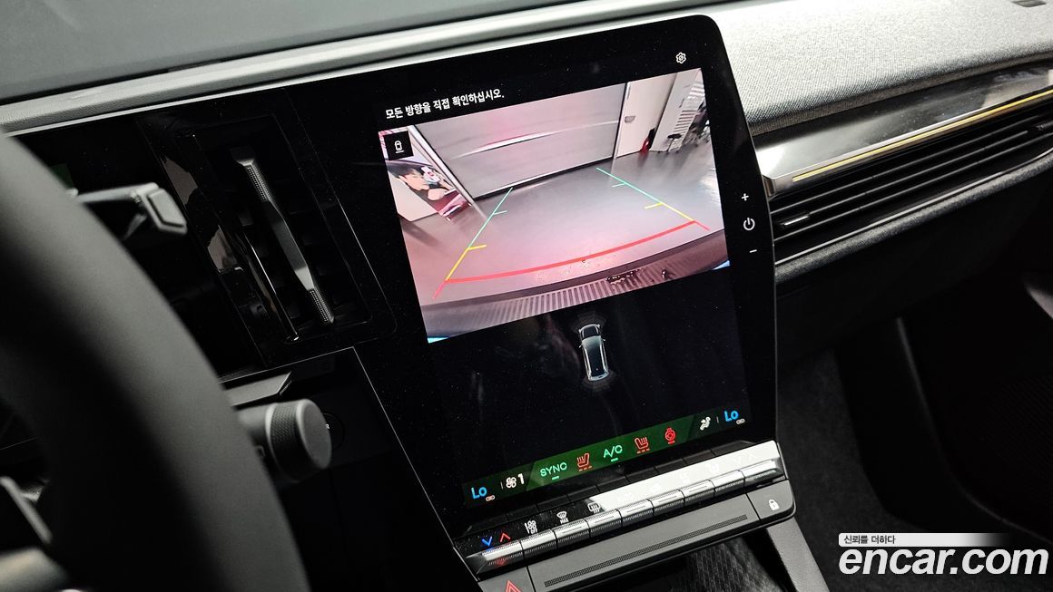 Renault-KoreaSamsung Scenic 2026