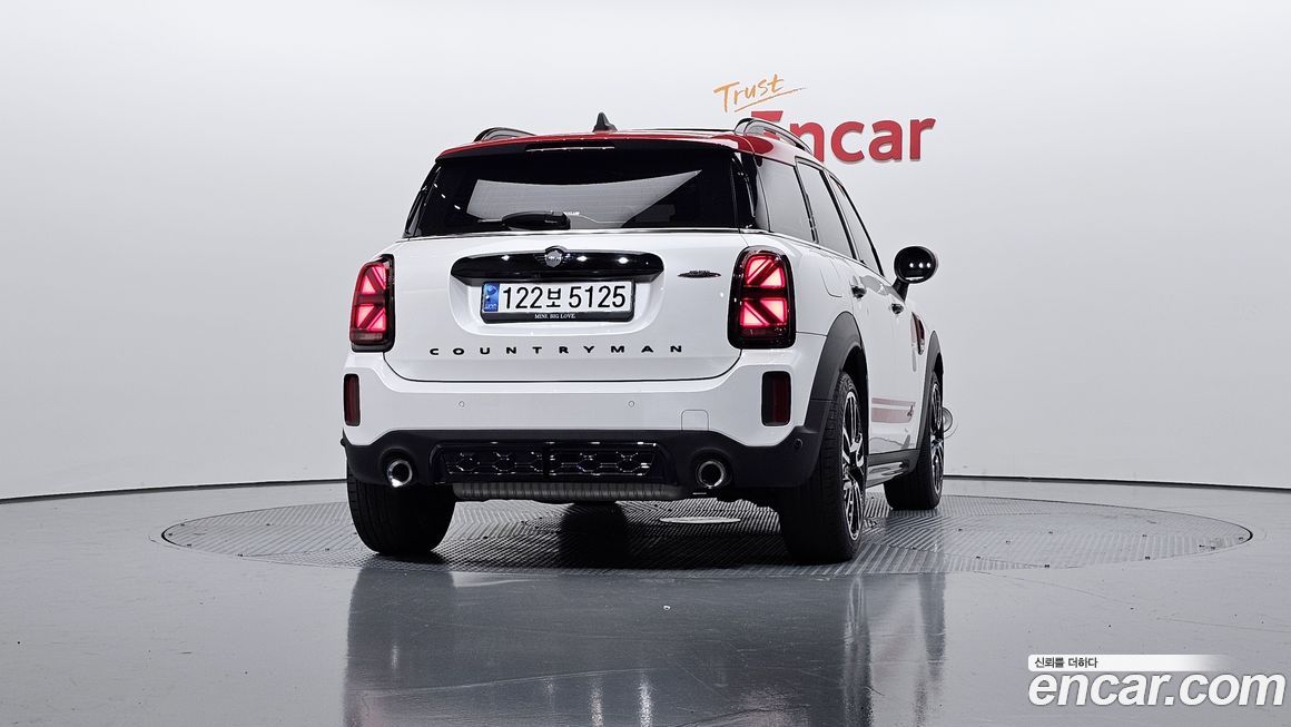 Mini Countryman 2024
