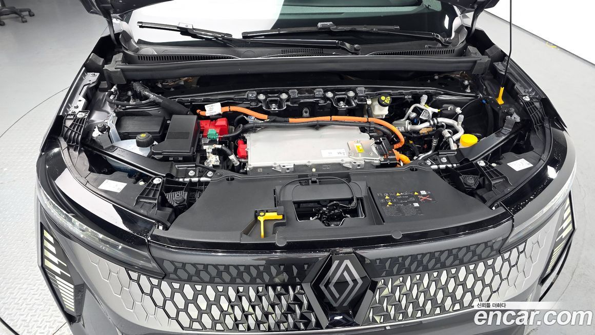 Renault-KoreaSamsung Scenic 2026