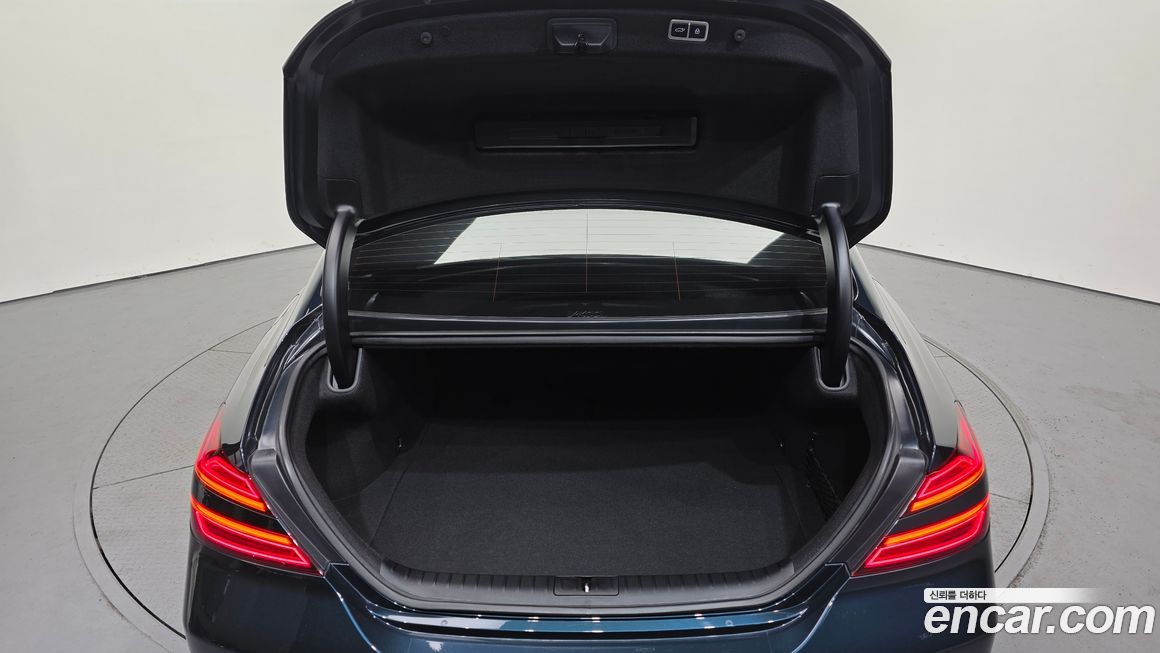 Genesis G70 2021