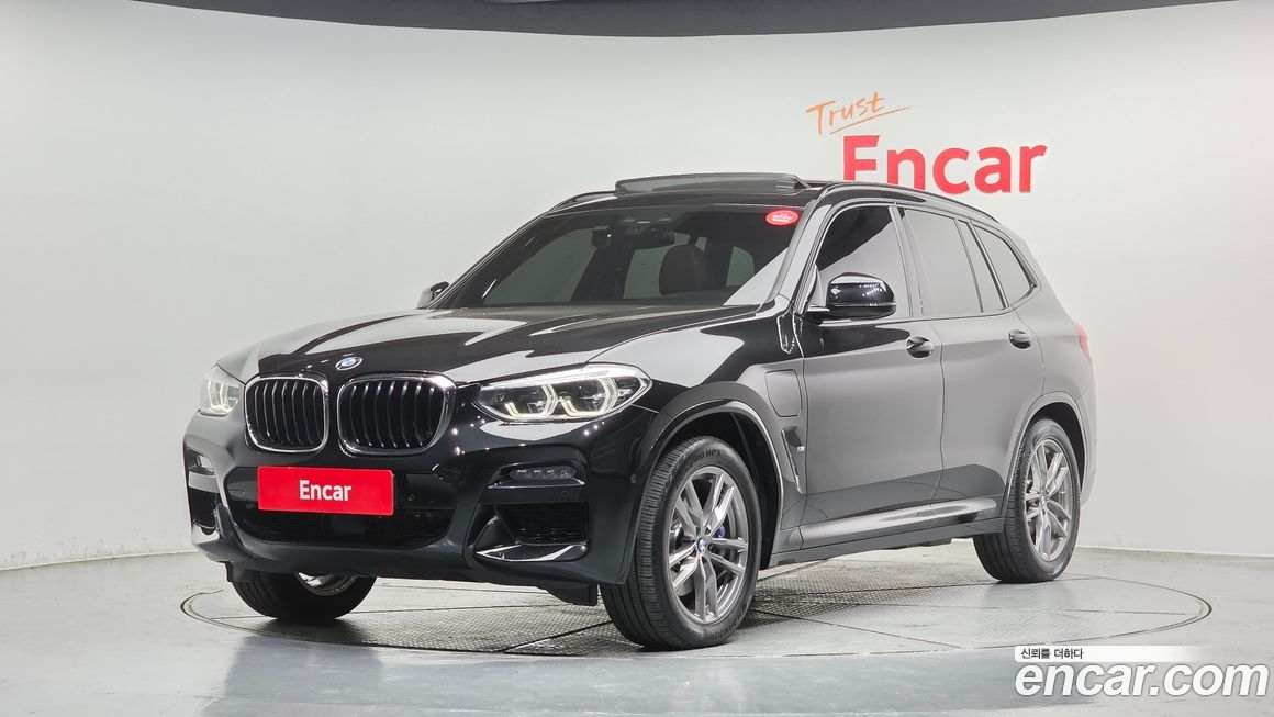 BMW X3 2021
