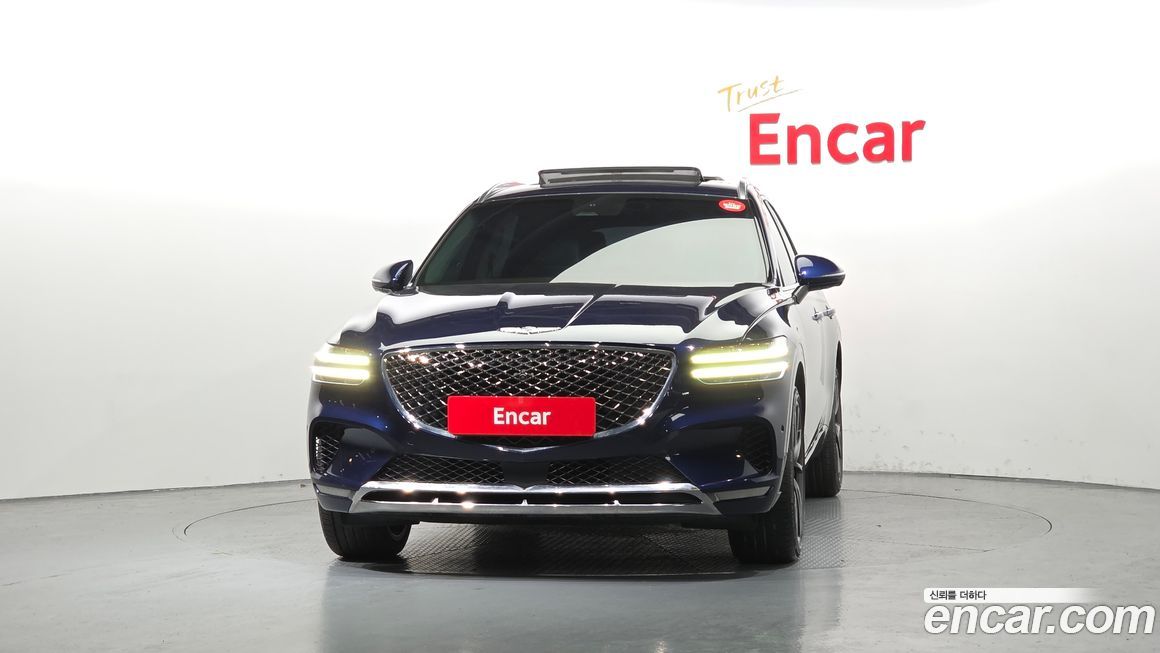 Genesis GV70 2021