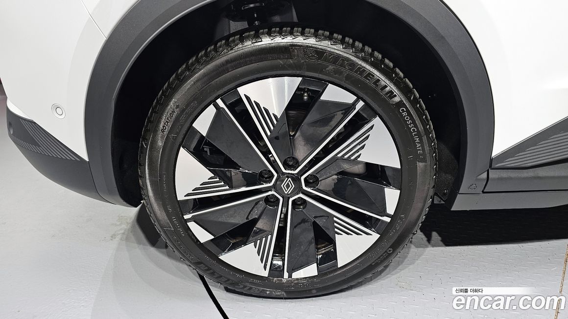 Renault-KoreaSamsung Scenic 2026