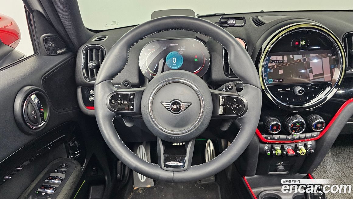 Mini Countryman 2024