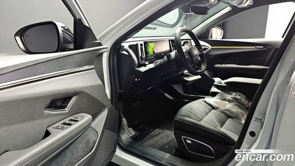 Renault-KoreaSamsung Scenic 2026