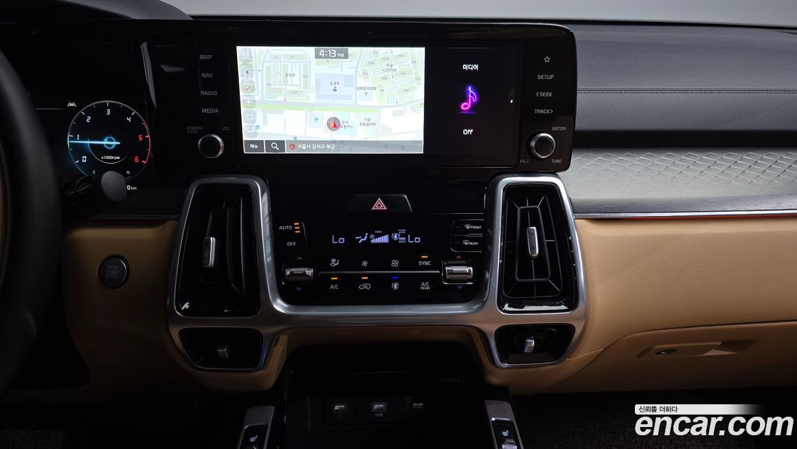 Kia Sorento 2023