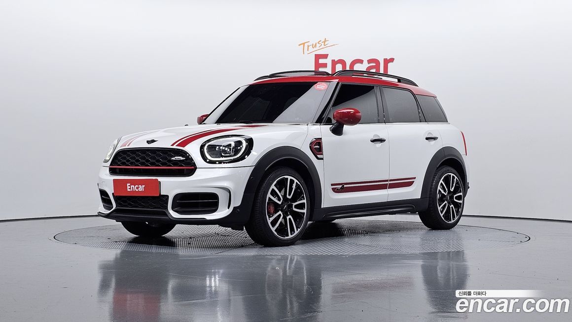 Mini Countryman 2024