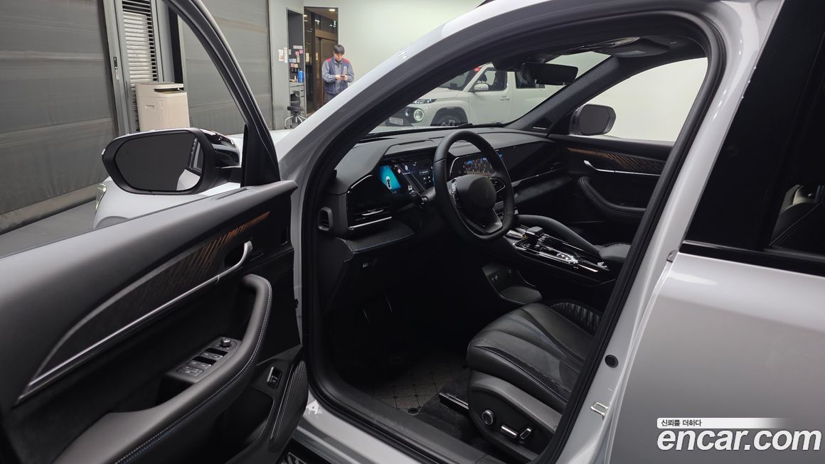 Renault-KoreaSamsung Grand Koleos 2025