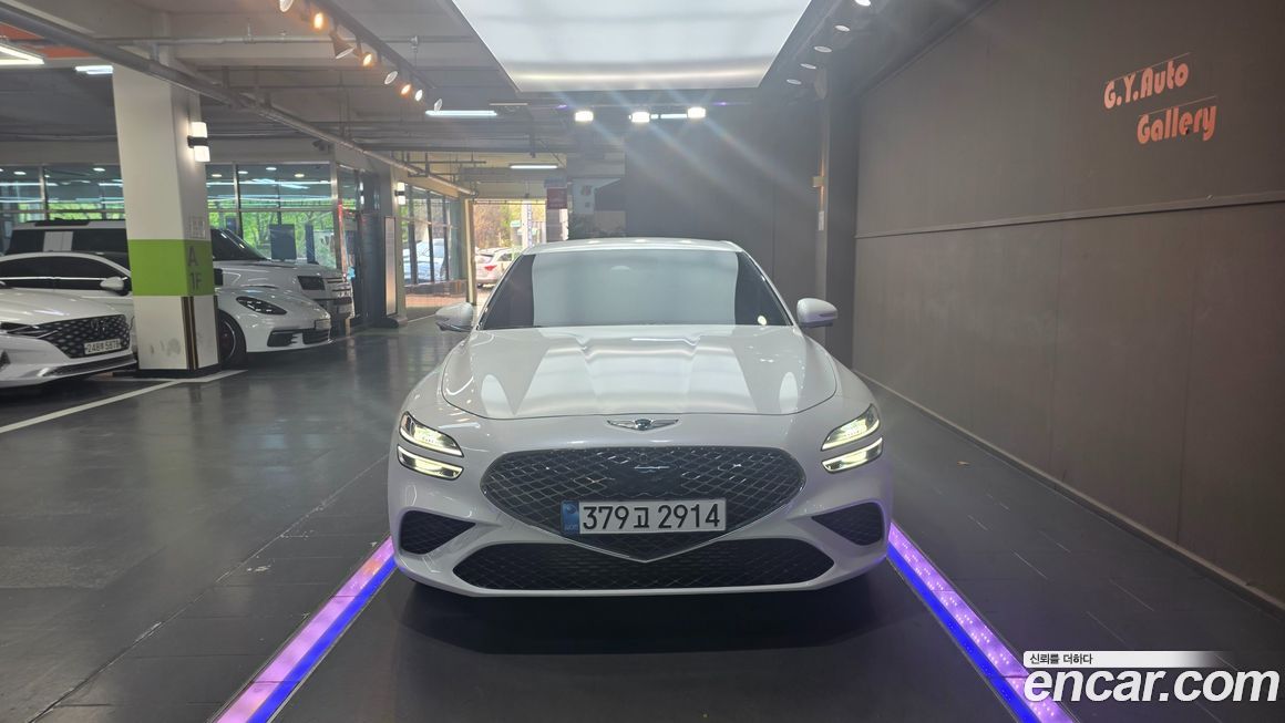 Genesis G70 2023