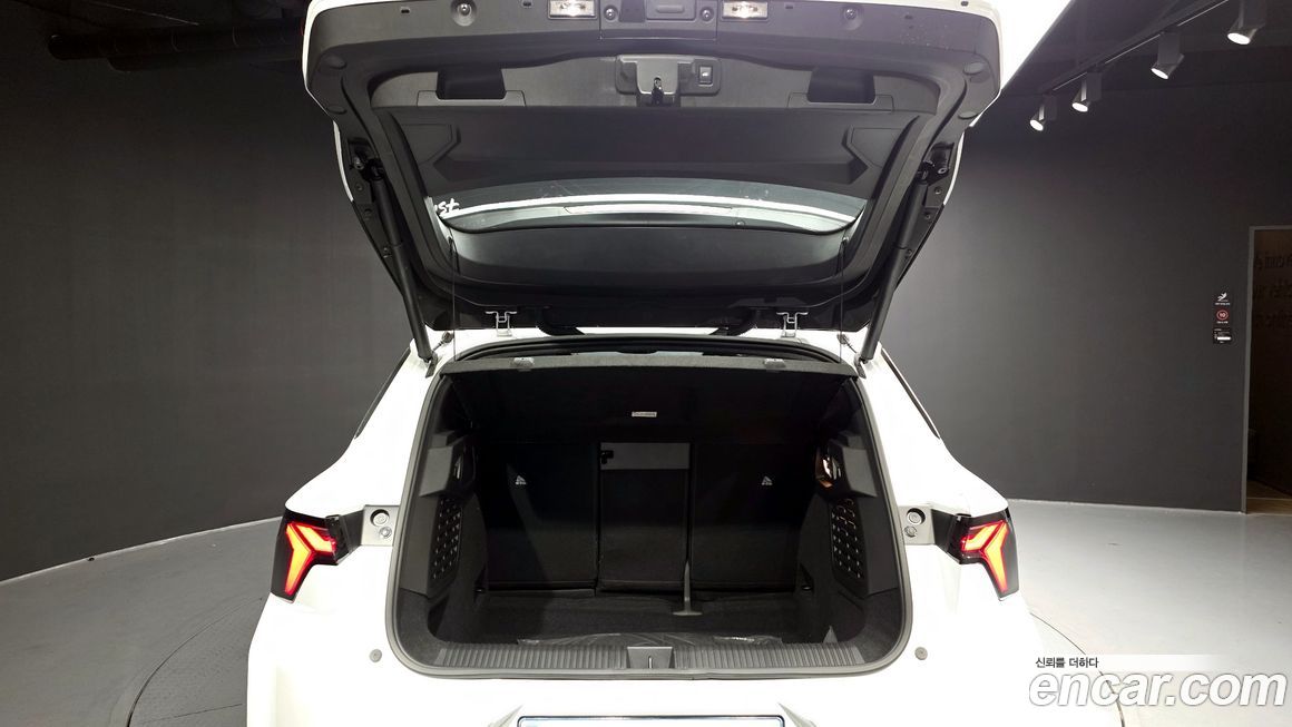 Renault-KoreaSamsung Scenic 2026