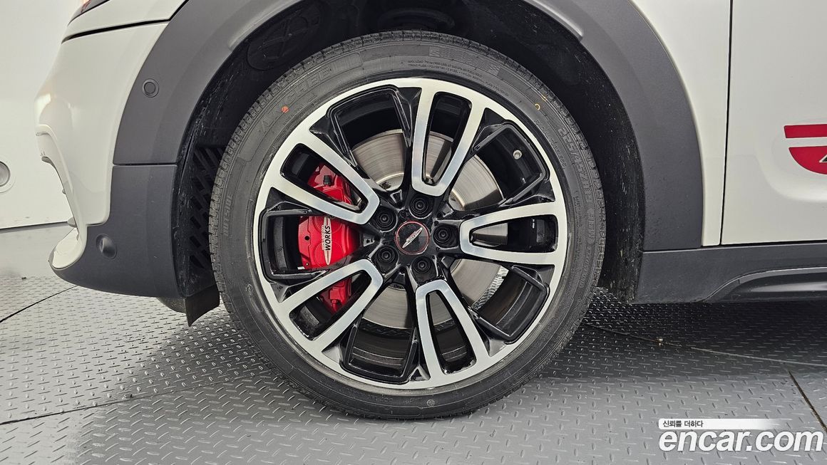 Mini Countryman 2024