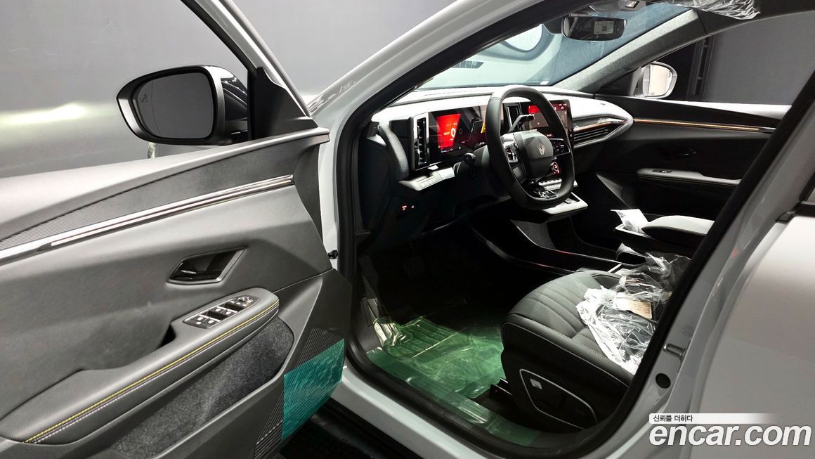 Renault-KoreaSamsung Scenic 2026