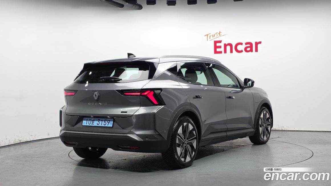 Renault-KoreaSamsung Scenic 2026