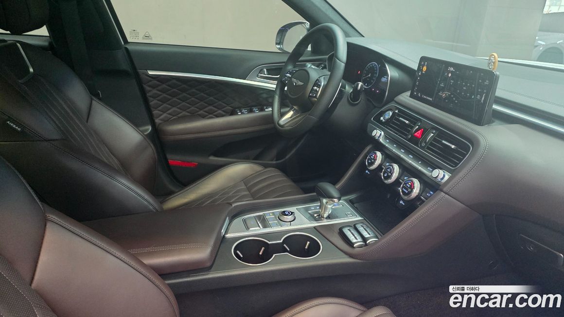 Genesis G70 2023