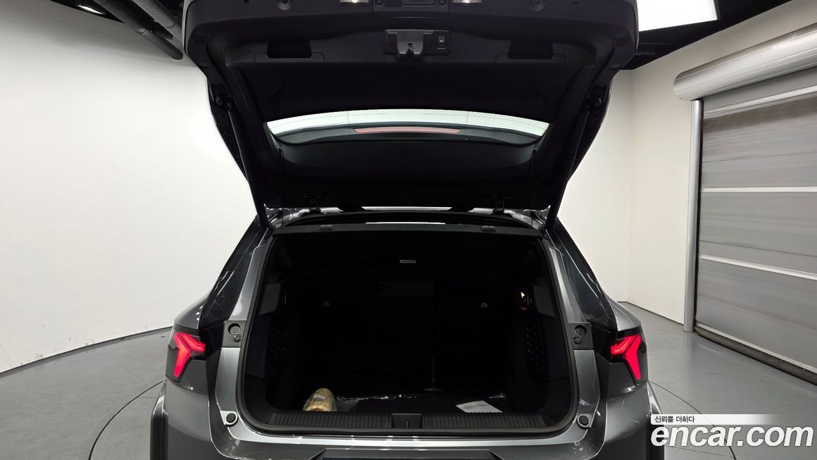 Renault-KoreaSamsung Scenic 2026