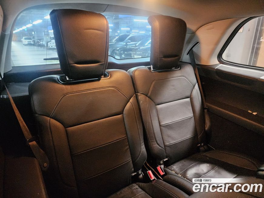 Mercedes-Benz GLS-Class 2017