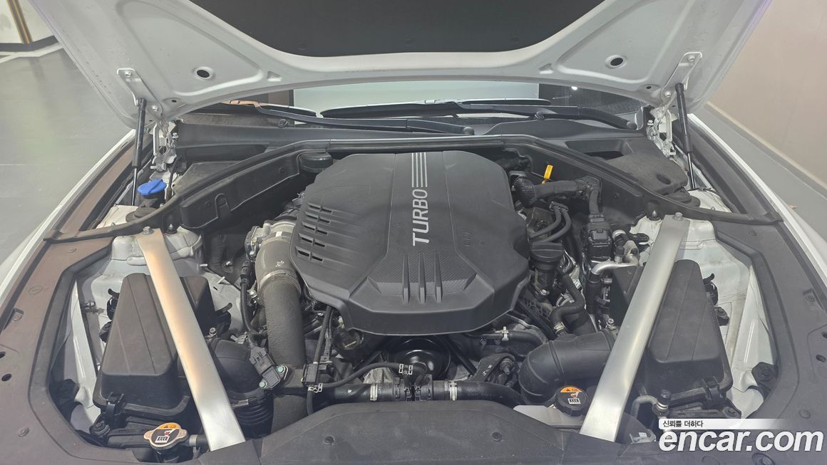 Genesis G70 2023
