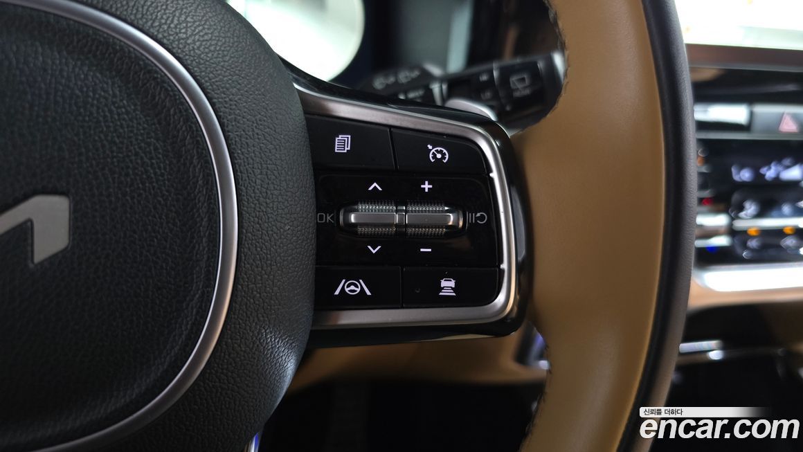 Kia Sorento 2023