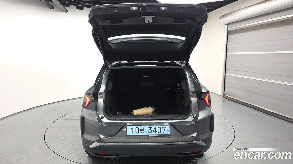 Renault-KoreaSamsung Scenic 2026