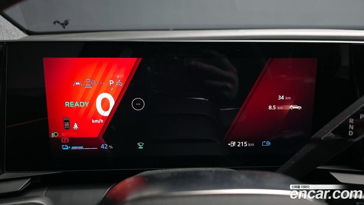 Renault-KoreaSamsung Scenic 2026