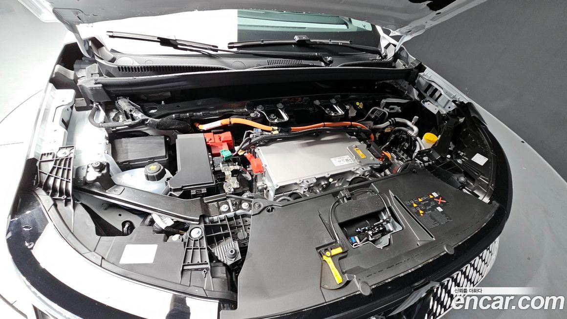 Renault-KoreaSamsung Scenic 2026