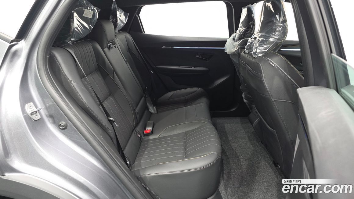 Renault-KoreaSamsung Scenic 2026