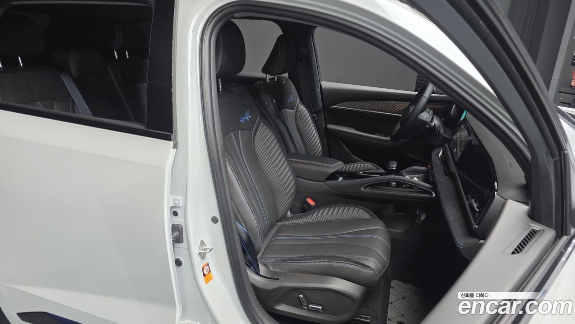 Renault-KoreaSamsung Grand Koleos 2025