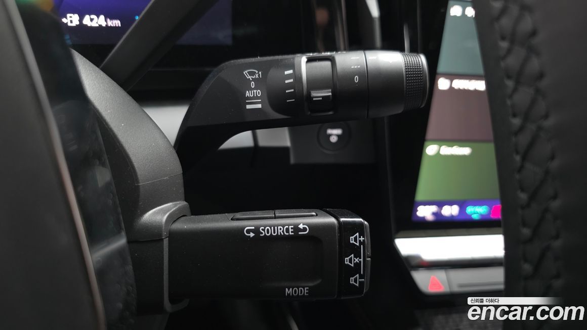 Renault-KoreaSamsung Scenic 2026