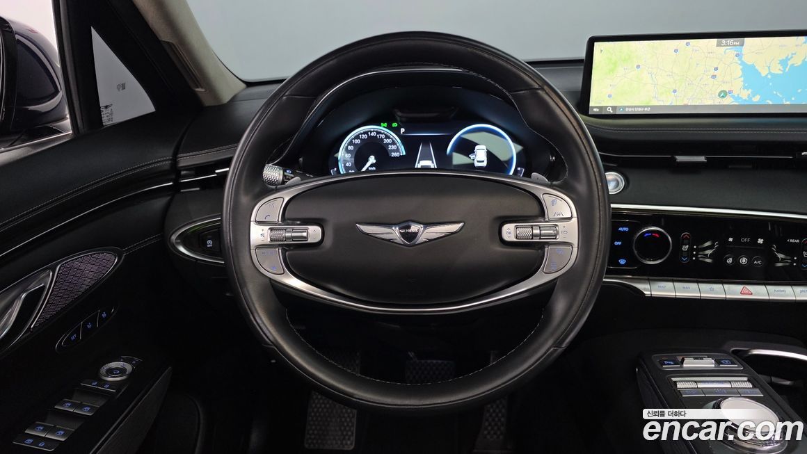 Genesis GV70 2021