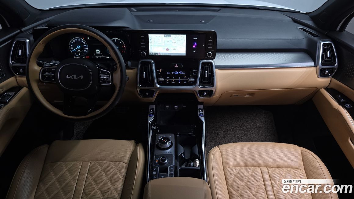 Kia Sorento 2023