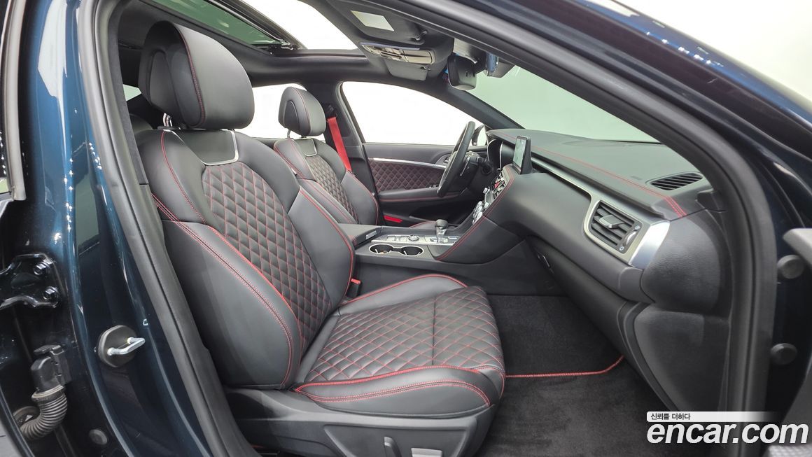 Genesis G70 2021