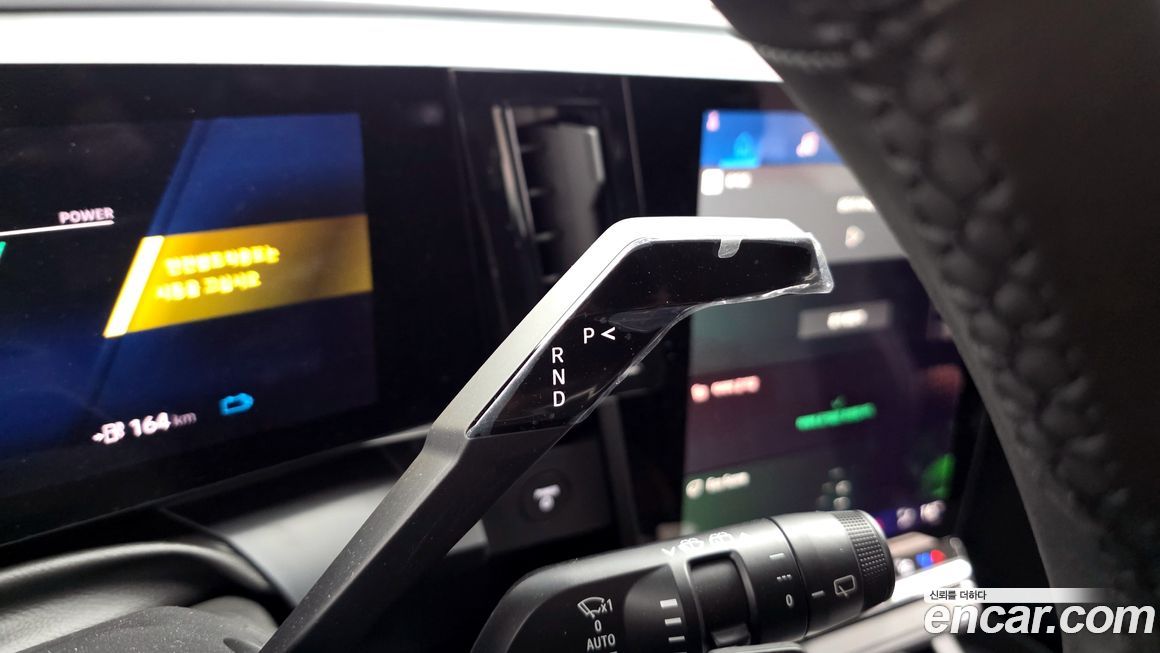 Renault-KoreaSamsung Scenic 2026