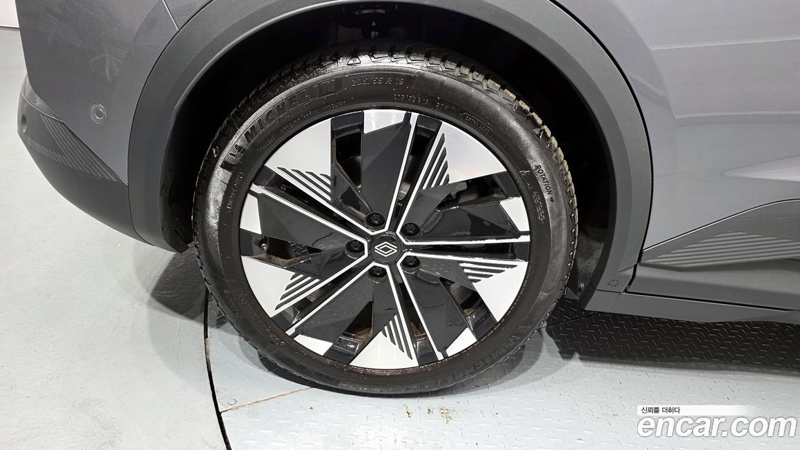 Renault-KoreaSamsung Scenic 2026