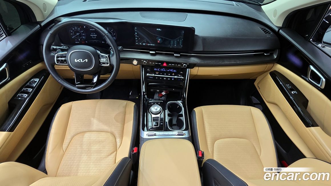 Kia Canival 2023