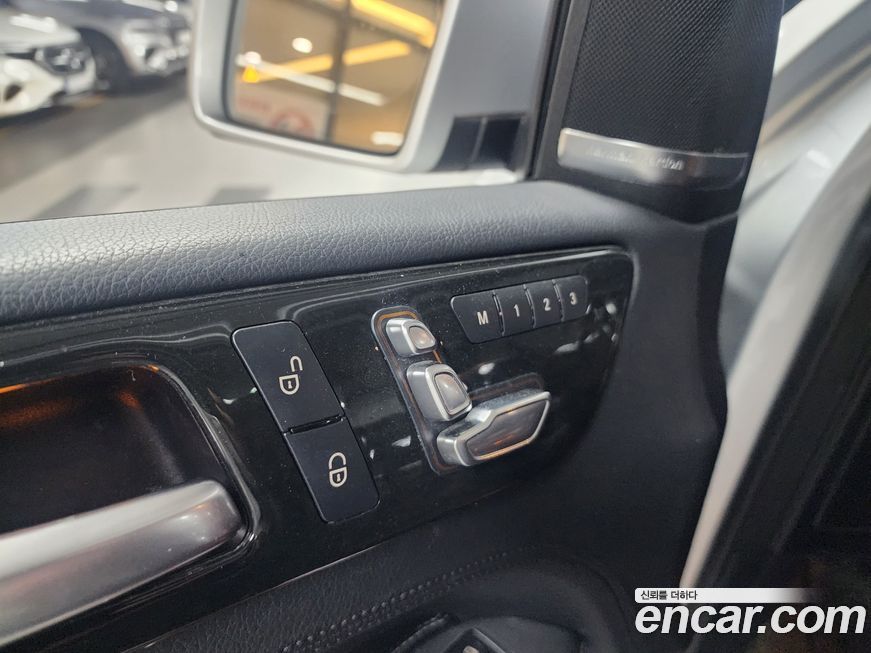 Mercedes-Benz GLS-Class 2017